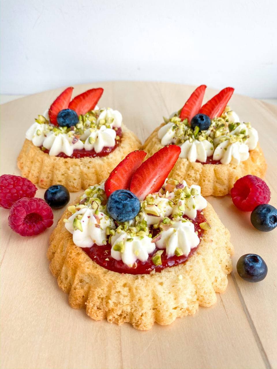 Тарталетки