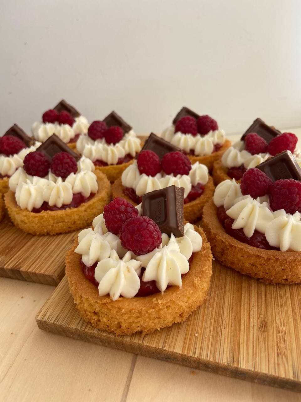 Тарталетки