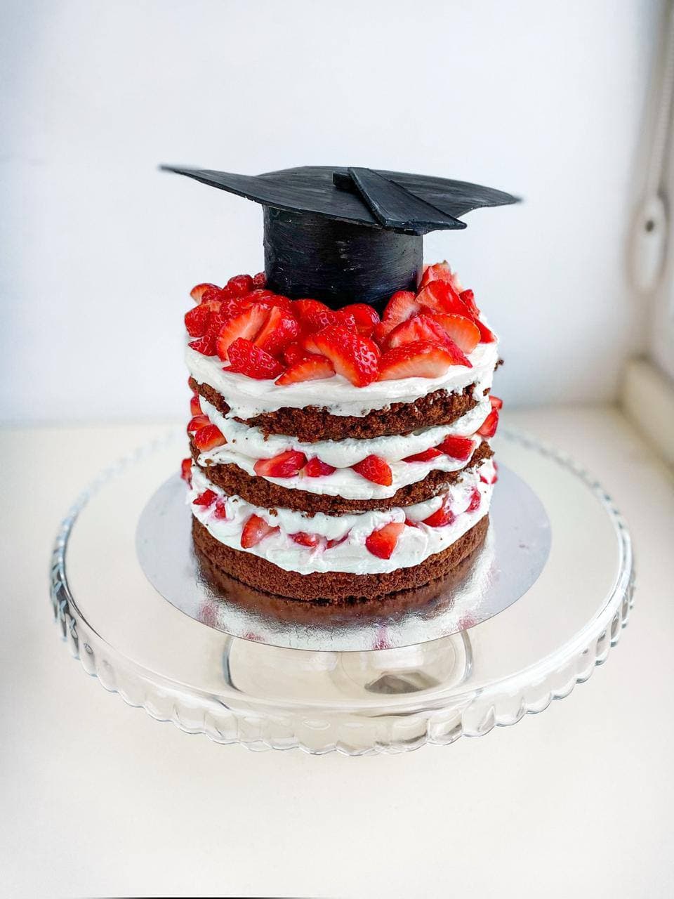 Бисквитный Торт