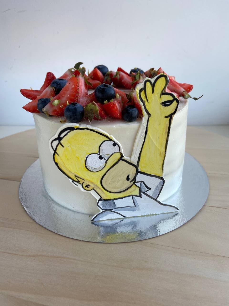 Молочная Девочка