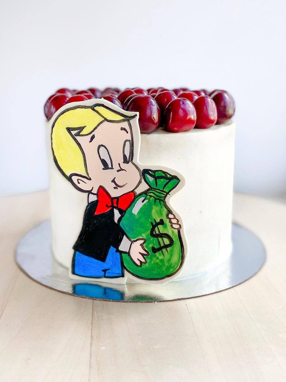 Молочная Девочка