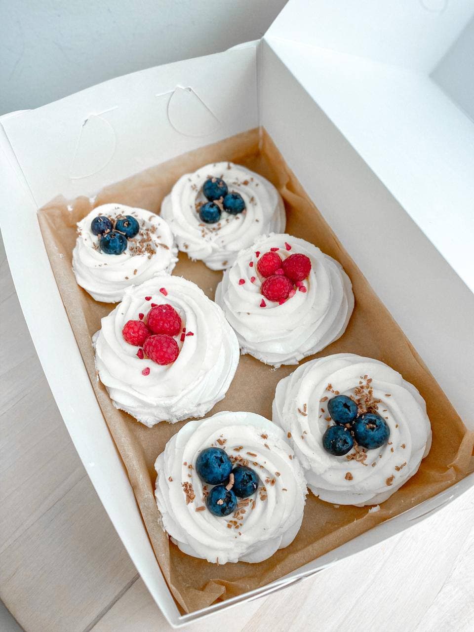 Десерт Павловой