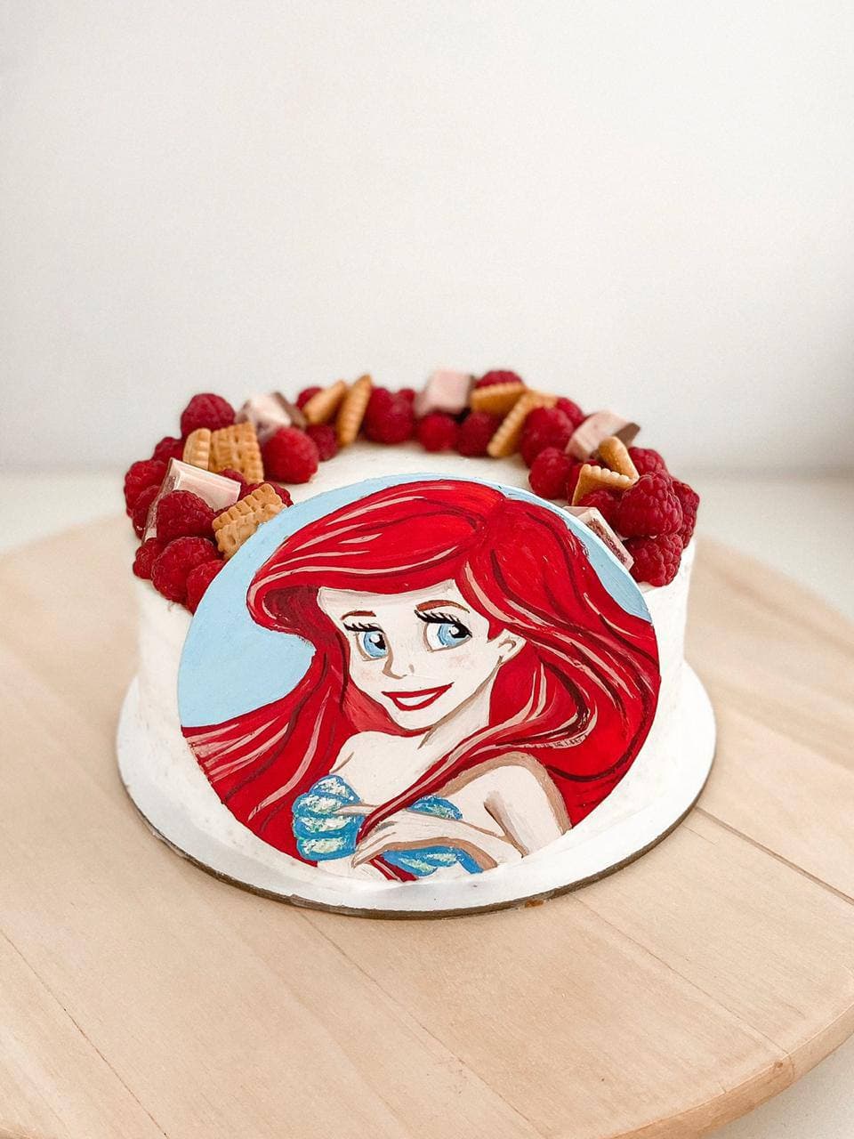 Молочная Девочка